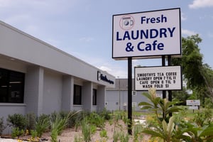 15 Ways to Improve Laundromat Services