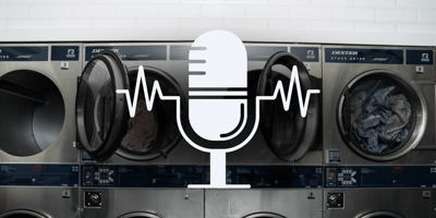 5 Essential Laundry Podcasts Every Entrepreneur Should Listen To