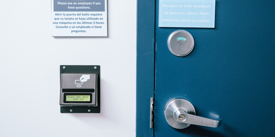 Preventing Theft in Laundromats with Modern Payment Systems