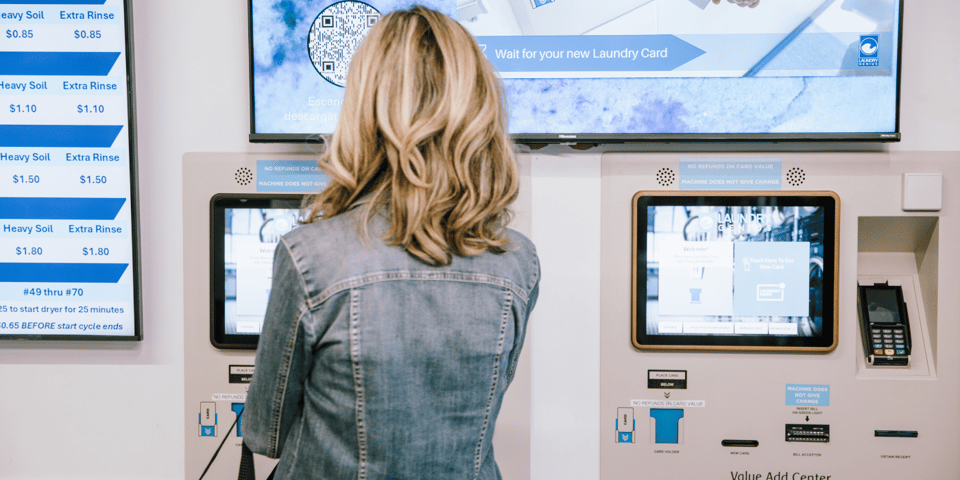 Laundromat Card Systems: Manage Your Business from Anywhere with Remote Management