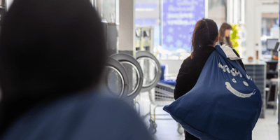 Modernizing Your Laundromat - Can Your Laundromat Survive Without Quarters?