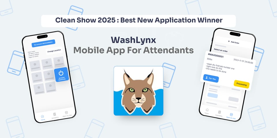 Staff-Powered Efficiency: Inside the Award-Winning WashLynx App
