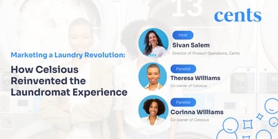 Webinar Recap: How Celsious Reinvented the Laundromat Experience