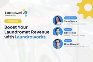 Webinar Recap: Boost Your Laundromat Revenue with Laundroworks