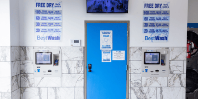 From Coins to Cards: Laundromat Upgrade (Short-form Checklist)