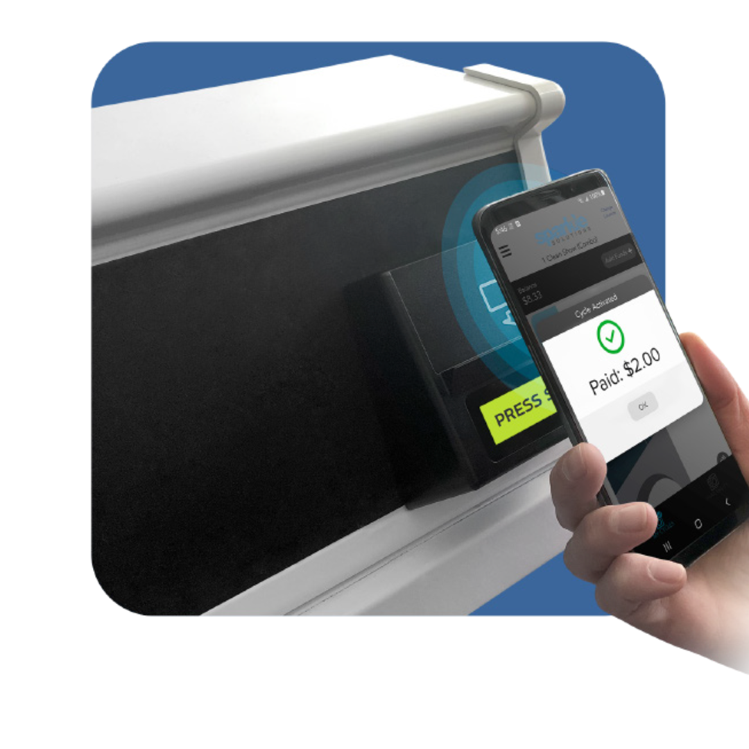 Laundroworks | Proven Payment System Technology