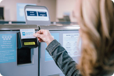Laundroworks Card Reader