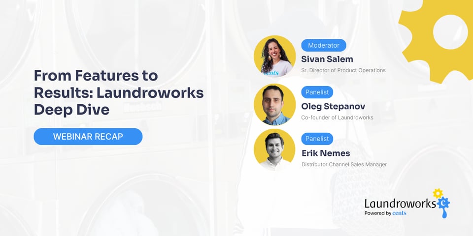 Webinar Recap: The LaundroPortal Deep Dive
