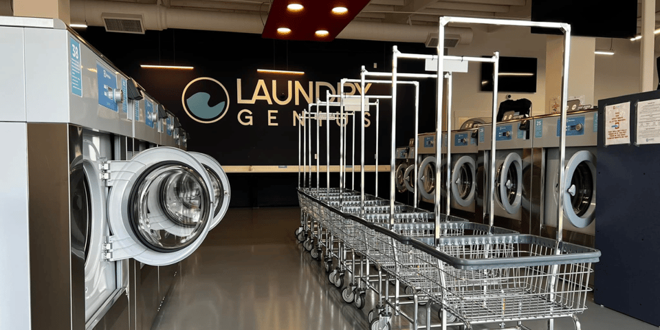 Data-Driven Management: The Laundry Genius Laundroworks Story