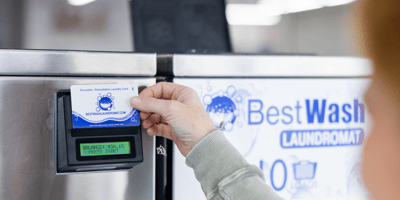 Laundry Card Systems: Calculating ROI for Your Business
