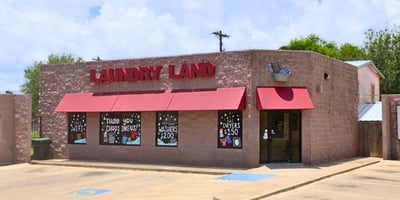Washing with Purpose: How Laundry Land Serves Its Community