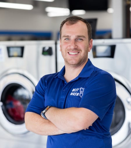 Nathan B - Best Wash Laundry