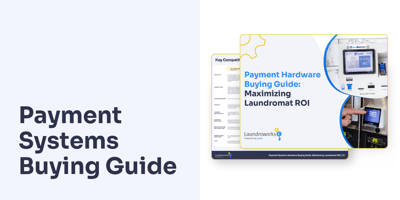 Laundromat Hardware Buyers Guide
