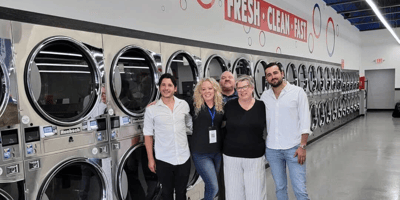 Queen City Laundry's Evolution with Modern Payment Systems