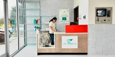 From Industry Newcomer to Six-Month Success: Chuck Huynh's Top Laundry 24 Story