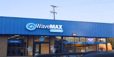 How Rick Morgan Upgraded His WaveMAX Store With Laundroworks