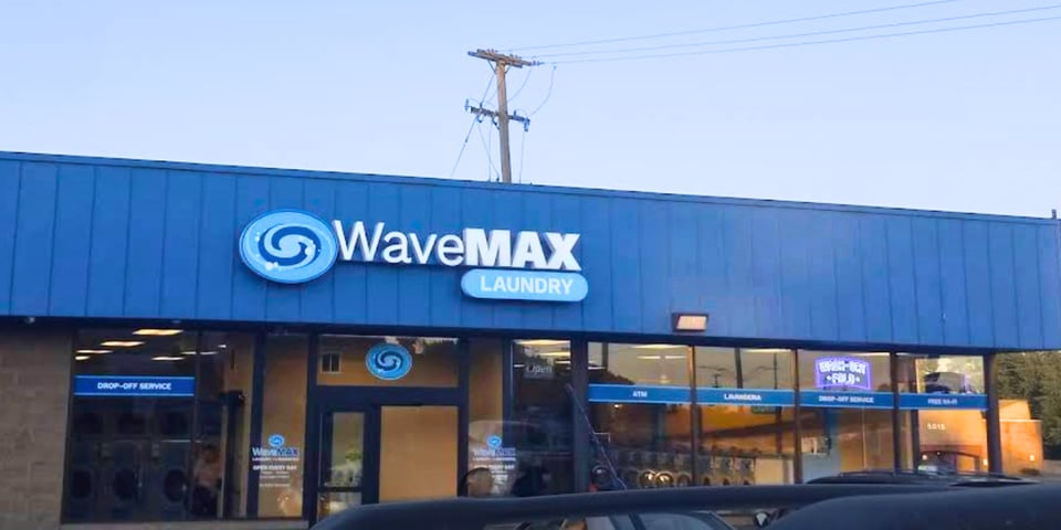 How Rick Morgan Upgraded His WaveMAX Store With Laundroworks