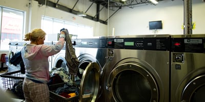 Laundromat Demographics: Understanding Your Target Audience