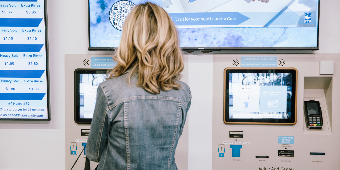 Laundromat Card Systems: Manage Your Business from Anywhere with Remote Management